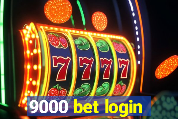 9000 bet login